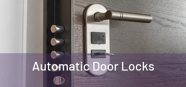 Automatic Door Locks