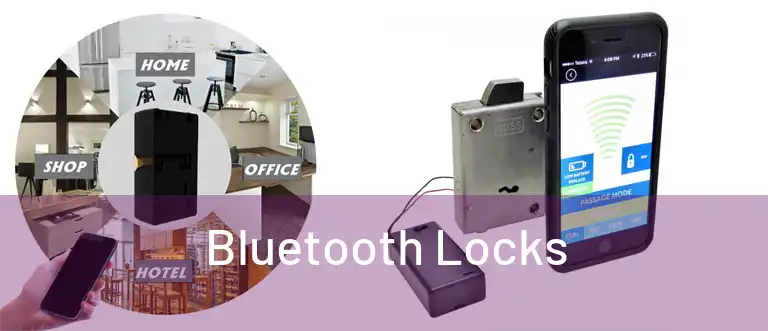  Bluetooth Locks 