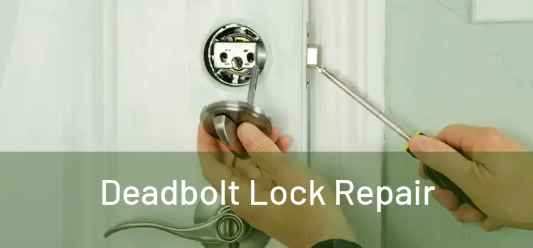 Deadbolt Lock Repair