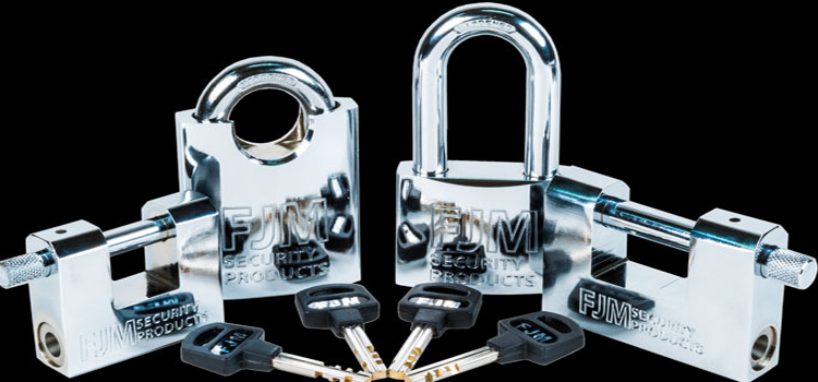 High Security Padlock Oakdale