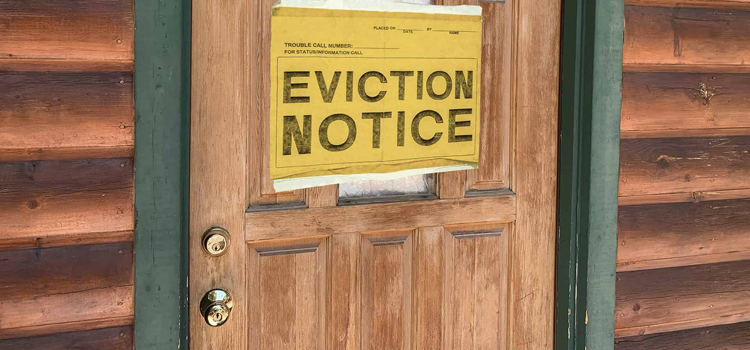 Residential Eviction Service Oakdale
